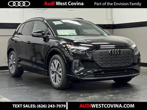 2025 Audi Q4 e-tron Premium 45 RWD