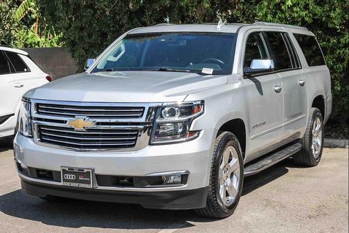 2017 Chevrolet Suburban Premier