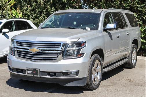 2017 Chevrolet Suburban Premier