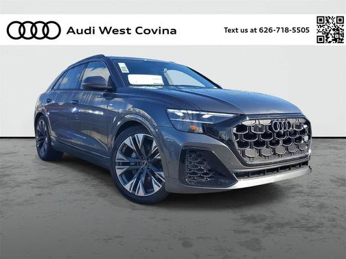 2026 Audi Q8 55 Premium Plus