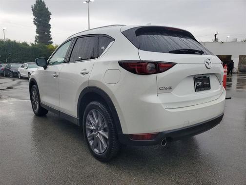 2020 Mazda CX-5 Grand Touring