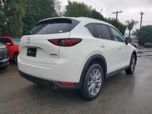 2020 Mazda CX-5 Grand Touring