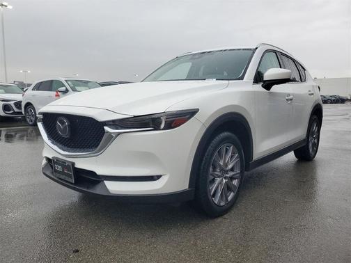 2020 Mazda CX-5 Grand Touring