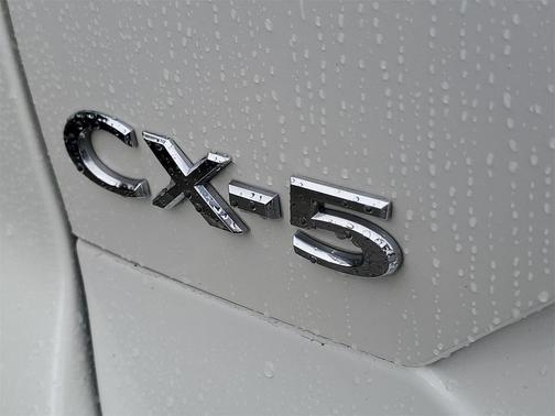 2020 Mazda CX-5 Grand Touring