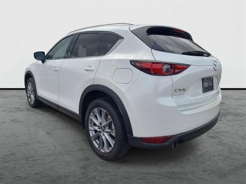 2020 Mazda CX-5 Grand Touring