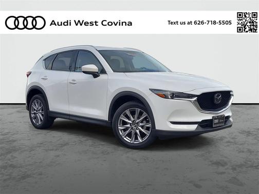 2020 Mazda CX-5 Grand Touring