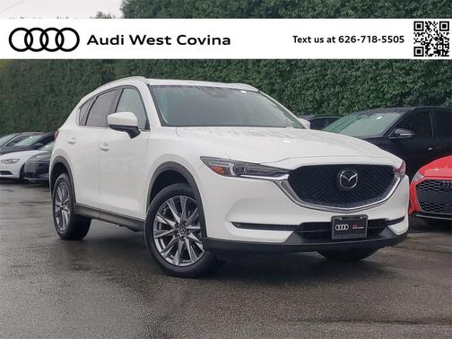 2020 Mazda CX-5 Grand Touring