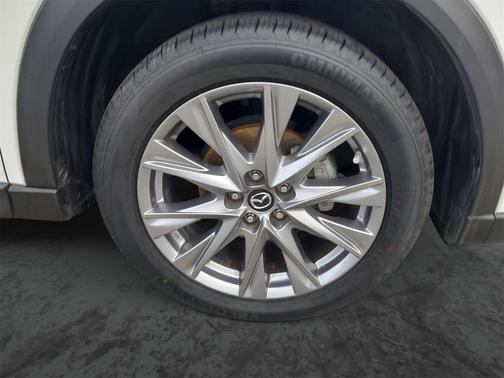 2020 Mazda CX-5 Grand Touring