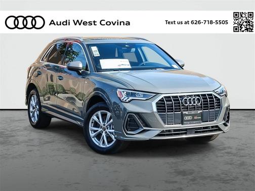 2025 Audi Q3 Premium 45 TFSI S line quattro Tiptronic