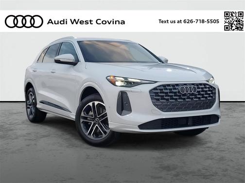 2025 Audi Q5 Premium TFSI quattro S tronic