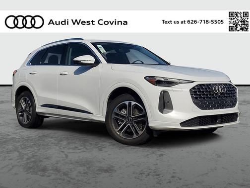 2025 Audi Q5 Premium TFSI quattro S tronic