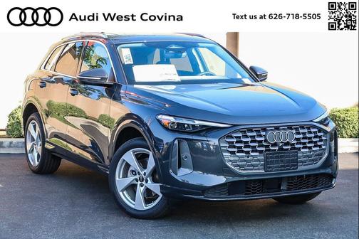 2025 Audi Q5 Premium Plus TFSI quattro S tronic