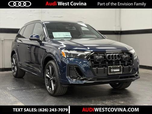 2025 Audi Q7 55 Premium Plus