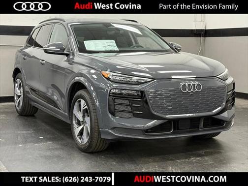 2025 Audi Q6 e-tron Premium Plus quattro