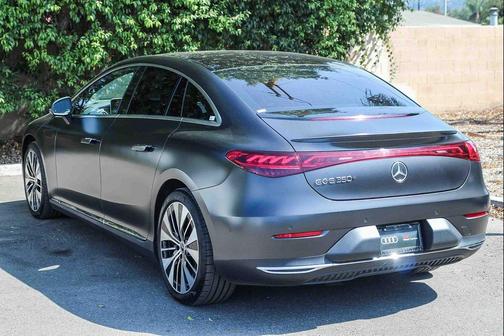 2024 Mercedes-Benz EQE 350+ Base