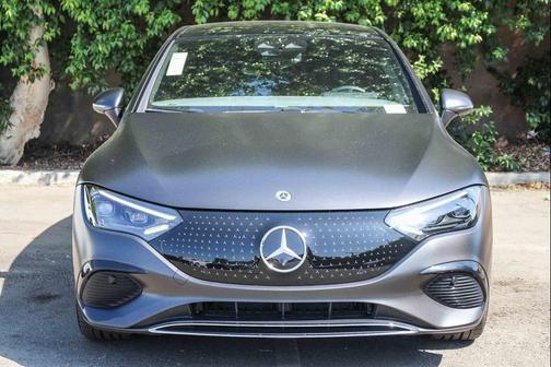 2024 Mercedes-Benz EQE 350+ Base