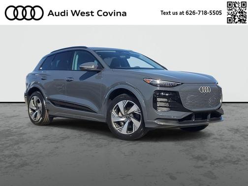 2025 Audi Q6 e-tron Premium Plus quattro