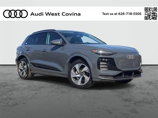 2025 Audi Q6 e-tron Premium Plus quattro