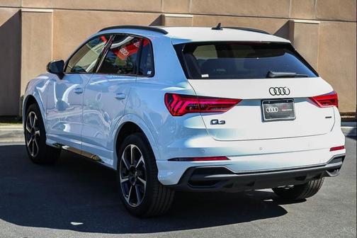 2025 Audi Q3 45 S line Premium Plus