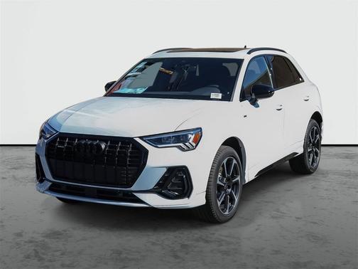 2025 Audi Q3 45 S line Premium Plus