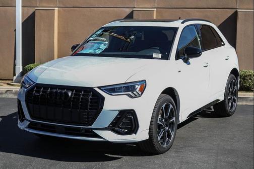 2025 Audi Q3 45 S line Premium Plus