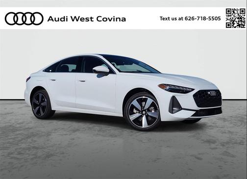 2025 Audi A5 Premium Plus TFSI quattro S tronic