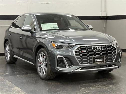 2025 Audi SQ5 3.0T Premium Plus