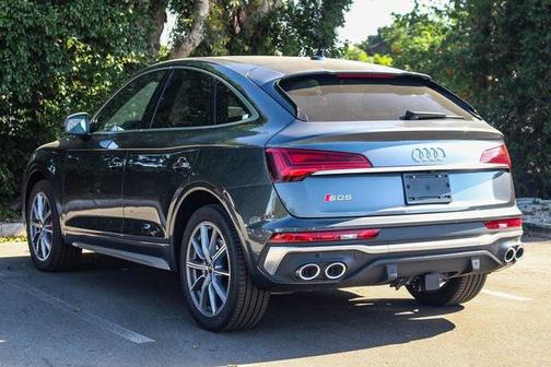 2025 Audi SQ5 3.0T Premium Plus