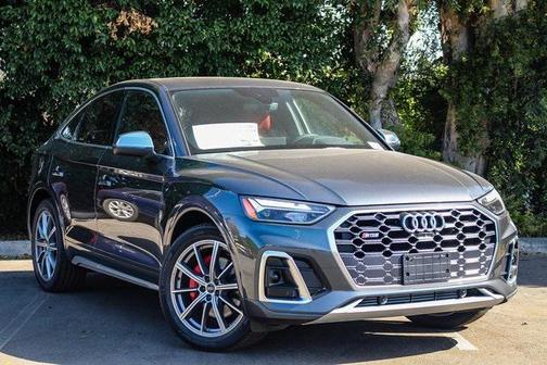 2025 Audi SQ5 3.0T Premium Plus