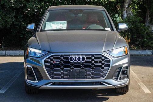 2025 Audi SQ5 3.0T Premium Plus