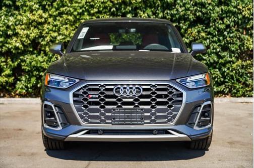 2025 Audi SQ5 3.0T Premium Plus