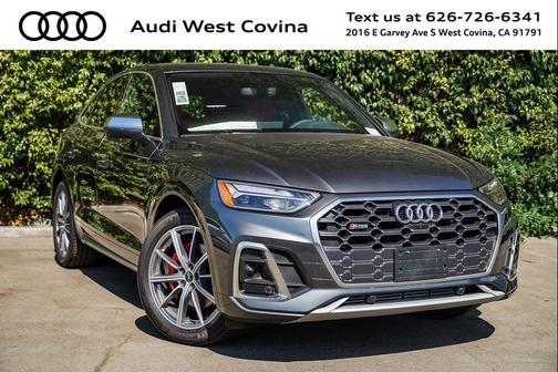 2025 Audi SQ5 3.0T Premium Plus