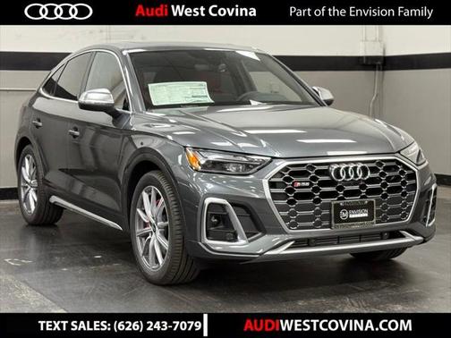 2025 Audi SQ5 3.0T Premium Plus
