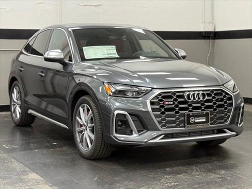 2025 Audi SQ5 3.0T Premium Plus