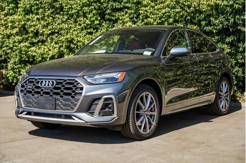 2025 Audi SQ5 3.0T Premium Plus