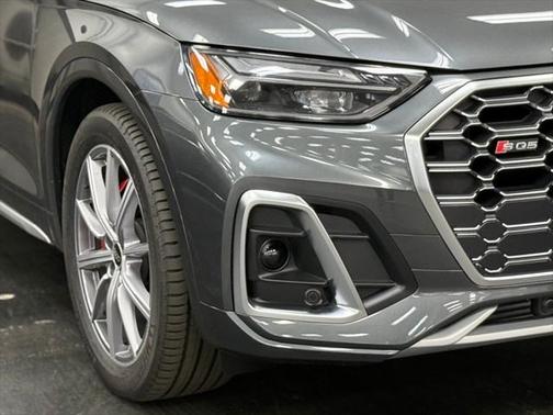 2025 Audi SQ5 3.0T Premium Plus