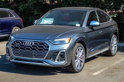 2025 Audi SQ5 3.0T Premium Plus