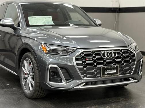 2025 Audi SQ5 3.0T Premium Plus