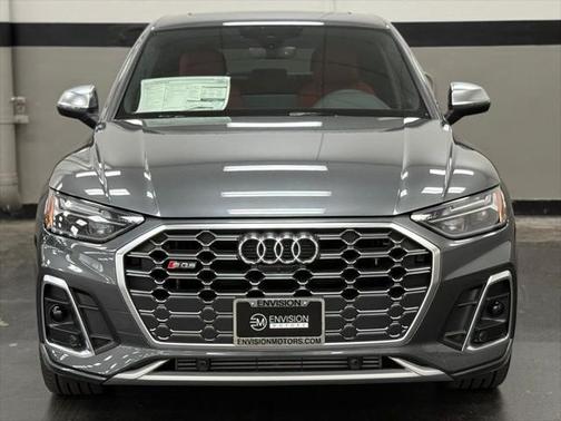 2025 Audi SQ5 3.0T Premium Plus