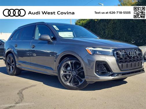 2026 Audi Q7 55 Premium Plus