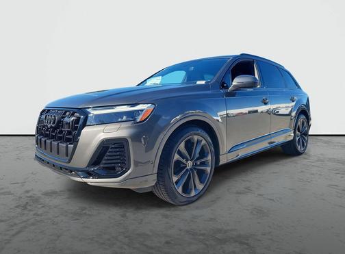 2026 Audi Q7 55 Premium Plus