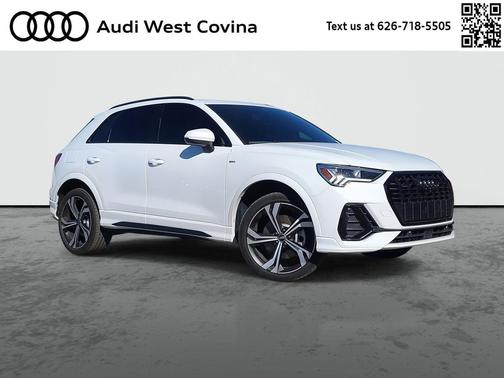 2024 Audi Q3 45 S line Premium Plus