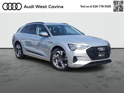 2021 Audi e-tron Premium