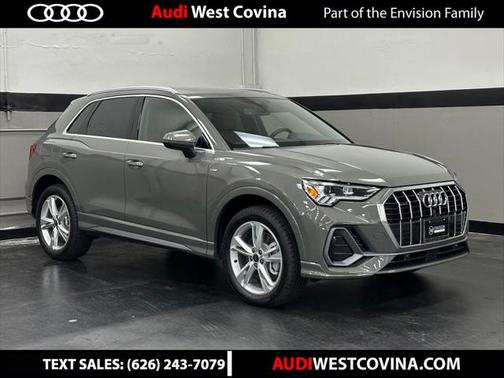 2024 Audi Q3 45 S line Premium Plus