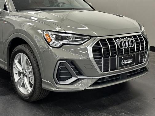 2024 Audi Q3 45 S line Premium Plus