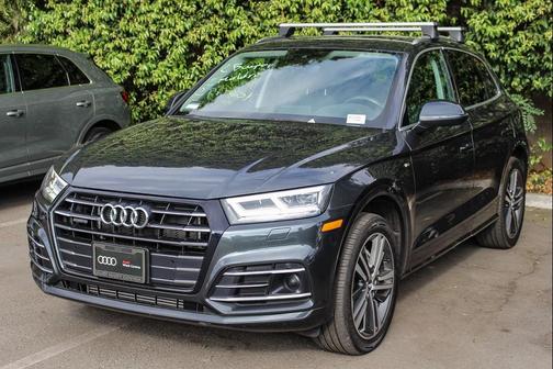 2020 Audi Q5 Premium Plus 55 TFSI e quattro S tronic