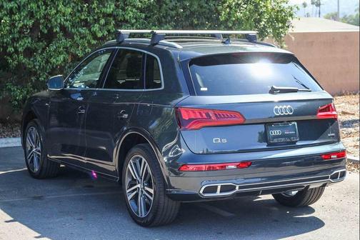 2020 Audi Q5 Premium Plus 55 TFSI e quattro S tronic