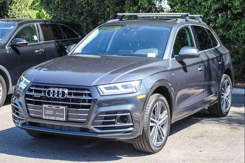 2020 Audi Q5 Premium Plus 55 TFSI e quattro S tronic