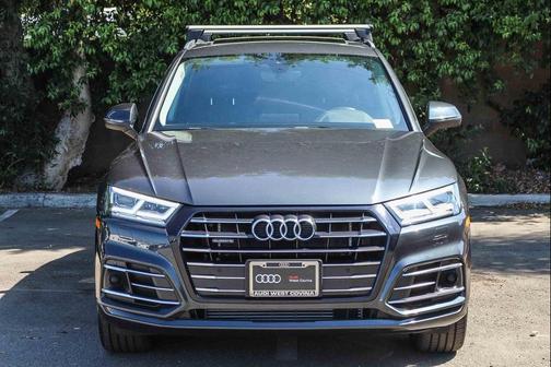 2020 Audi Q5 Premium Plus 55 TFSI e quattro S tronic