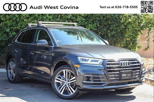2020 Audi Q5 Premium Plus 55 TFSI e quattro S tronic